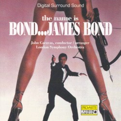 The Name Is Bond... James Bond