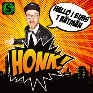Hallo I Bims 1 Bätmän