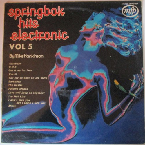 Springbok Hits Electronic Vol. 5