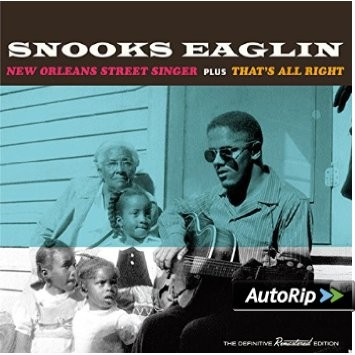 New Orleans Street Singer Plus that's All Right