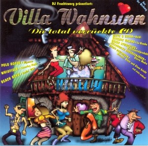 Villa Wahnsinn, Volume 1: Gnadenlos