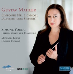 Sinfonie Nr. 2 c‐Moll „Auferstehungs‐Sinfonie“