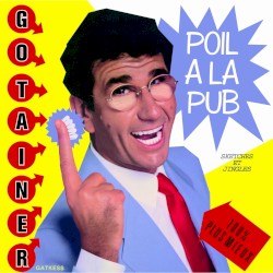 Poil à la pub