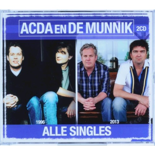 Alle singles 1996 - 2013