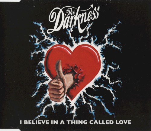 I Believe in a Thing Called Love