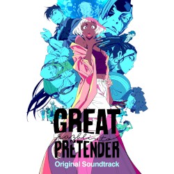 アニメ「GREAT PRETENDER razbliuto」Original Soundtrack