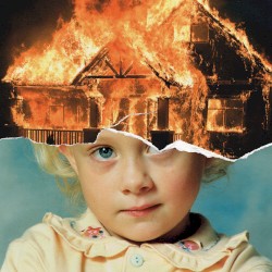 Morning in the Burning House