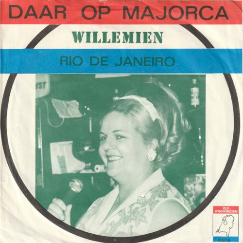 Daar op Majorca