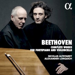 Complete Works for Fortepiano and Violoncello