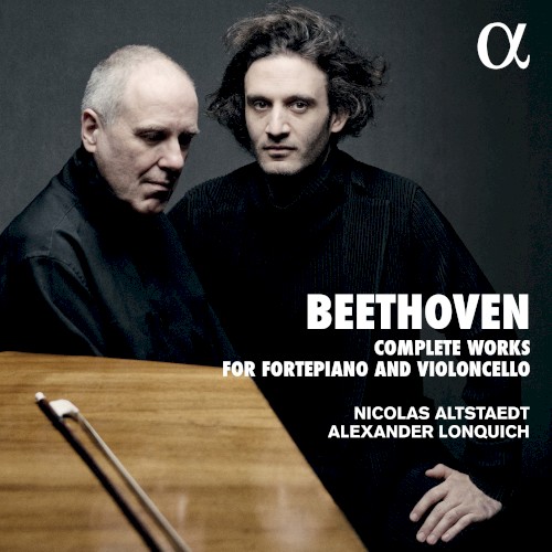 Complete Works for Fortepiano and Violoncello