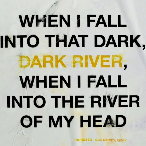 Dark River (Olin Batista remix)