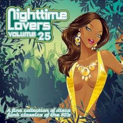 Nighttime Lovers Volume 25