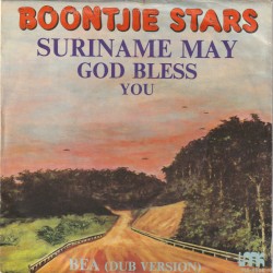 Suriname May God Bless You