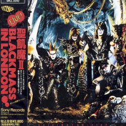 LIVE! BLACKMASS IN LONDON