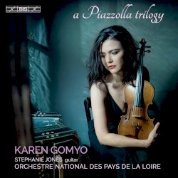 A Piazzolla Trilogy