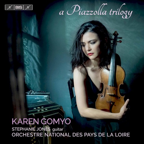 A Piazzolla Trilogy