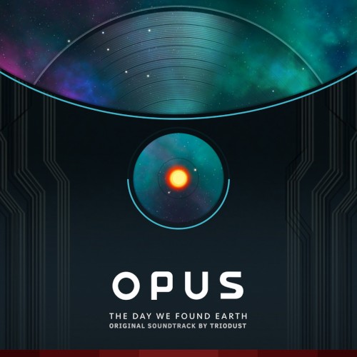 OPUS: The Day We Found Earth (Original Soundtrack)