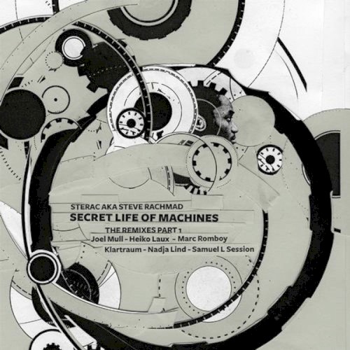 Secret Life Of Machines (The Remixes Part 1)
