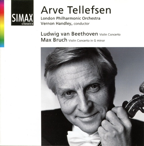 Beethoven: Violin Concerto / Bruch: Violin Concerto in G minor