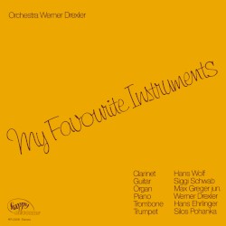 My Favourite Instruments