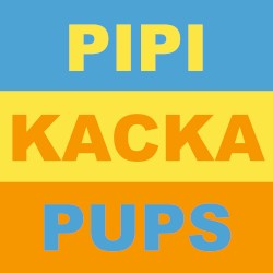 Pipi Kacka Pups