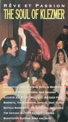 The Soul of Klezmer: Fantasy and Passion