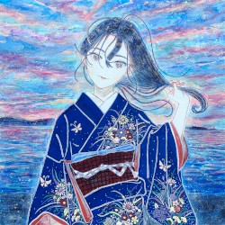 夕凪詠草