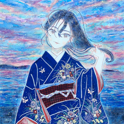 夕凪詠草