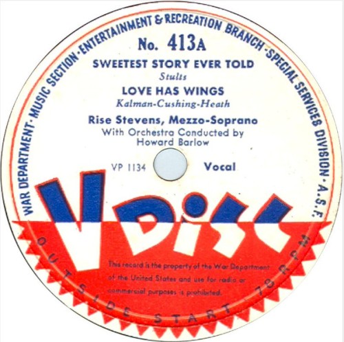Sweetest Story Ever Told / Love Has Wings / Remember Me / Aria of the Drum Major
