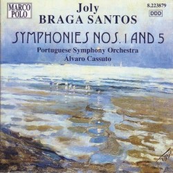 Symphonies nos. 1 & 5