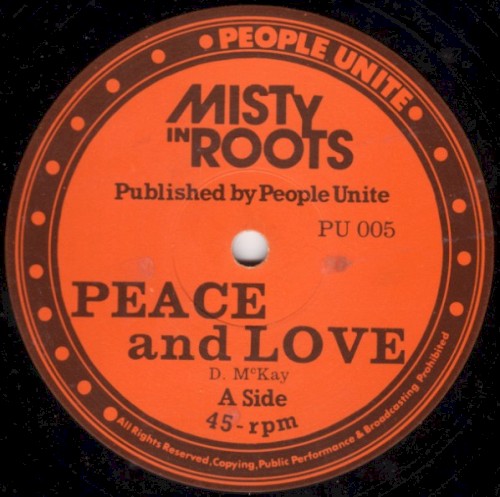 Peace And Love / Bail Out