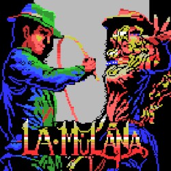 La-Mulana with SSCC