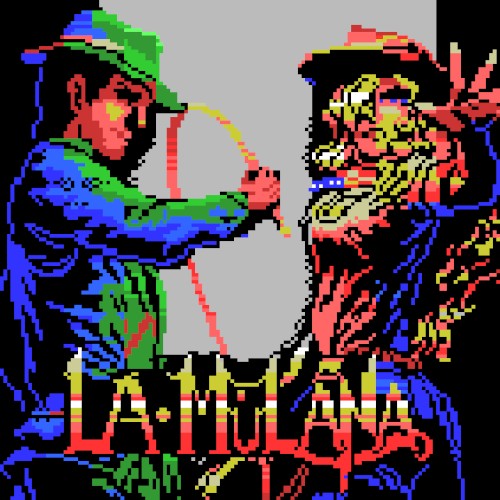 La-Mulana with SSCC