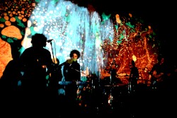 The Oscillation Live at Audio Underground 2011