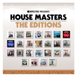 Defected presents House Masters: The Editions