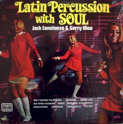 Latin Percussion With Soul
