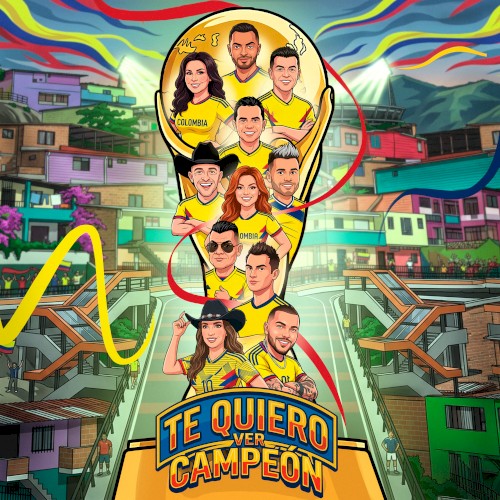 Te quiero ver campeón
