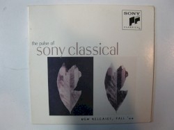 The Pulse of Sony Classical