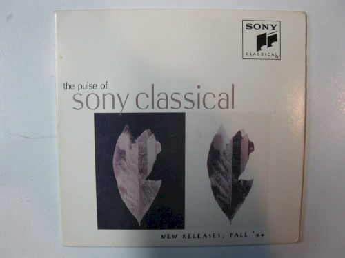 The Pulse of Sony Classical
