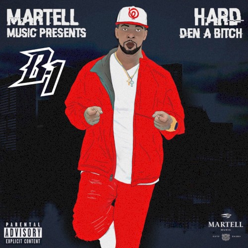 Hard Den a Bitch