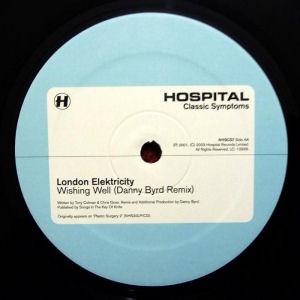 Round The Corner (Origin Unknown Remix) / Wishing Well (Danny Byrd Remix)