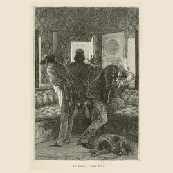 Le soleil…