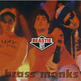 Brass Monks