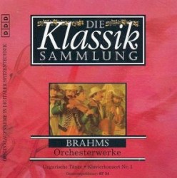 Concerto for Piano and Orchestra No. 1 / Hungarian Dances