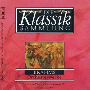 Concerto for Piano and Orchestra No. 1 / Hungarian Dances
