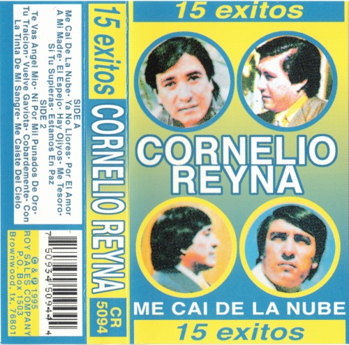 15 exitos