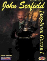 Jazz-Funk Guitar I