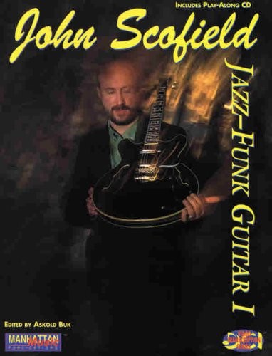Jazz-Funk Guitar I