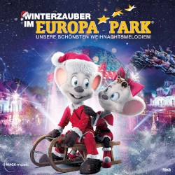 Winterzauber im Europa-Park