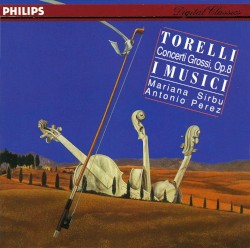 Concerti Grossi, op. 8